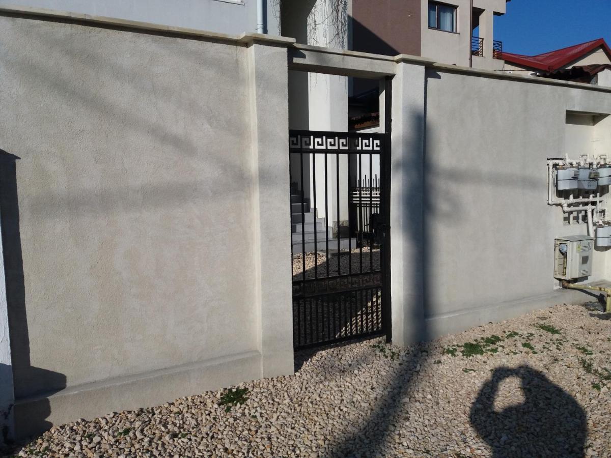 Appartement Kamino Mamaia Nord à Năvodari Extérieur photo