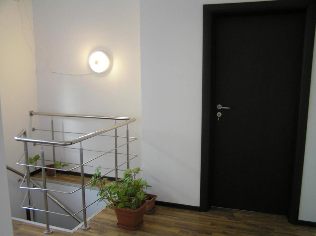 Appartement Kamino Mamaia Nord à Năvodari Extérieur photo