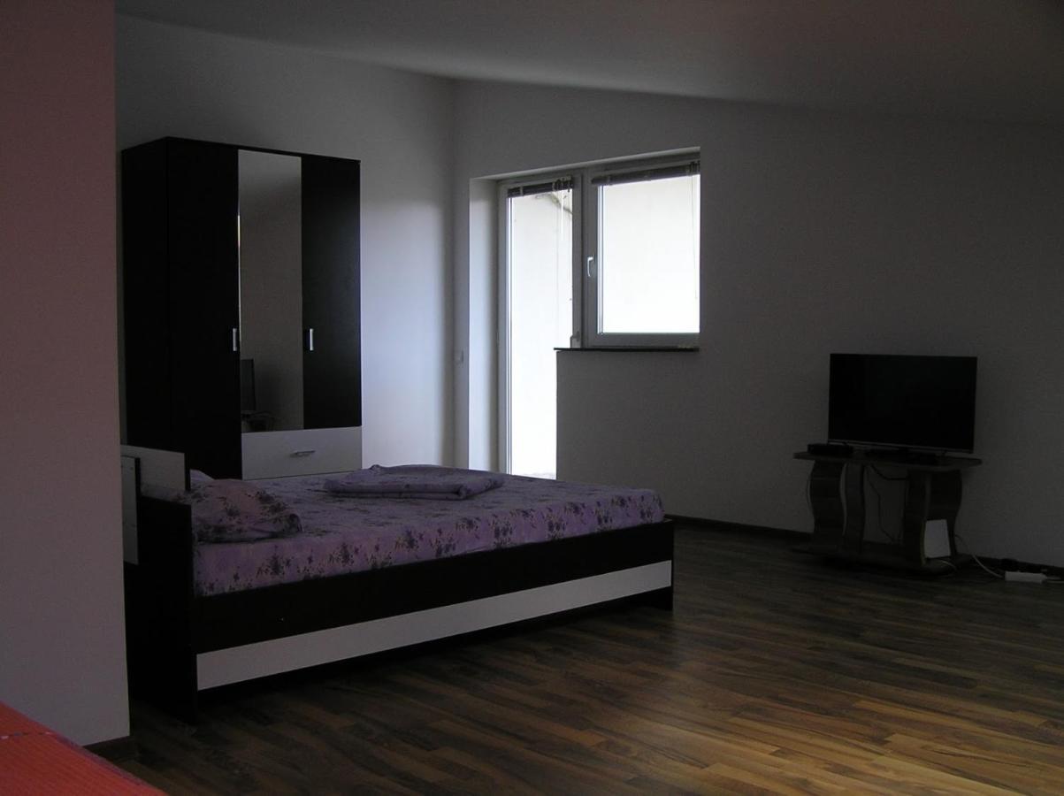 Appartement Kamino Mamaia Nord à Năvodari Extérieur photo