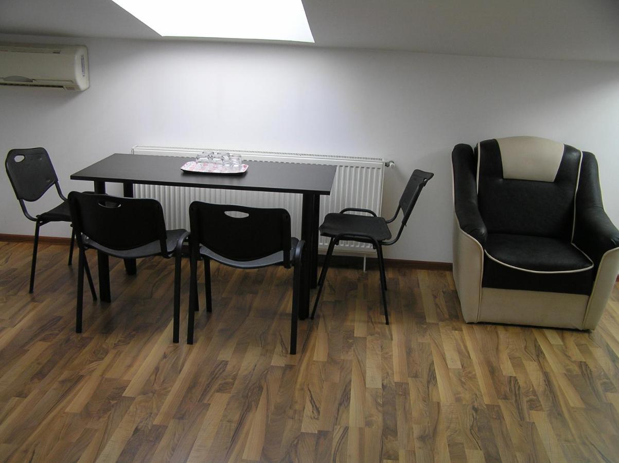 Appartement Kamino Mamaia Nord à Năvodari Extérieur photo