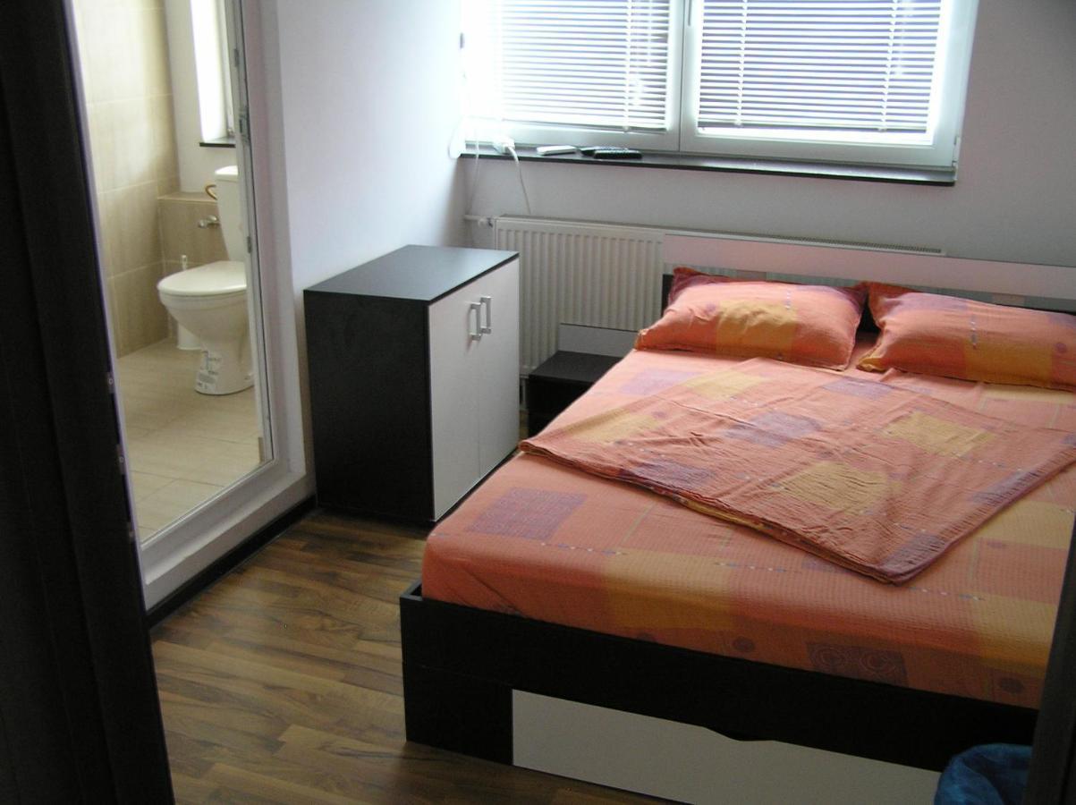 Appartement Kamino Mamaia Nord à Năvodari Extérieur photo